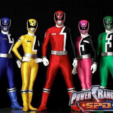 Power Rangers photo 9