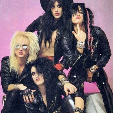 Pretty Boy Floyd