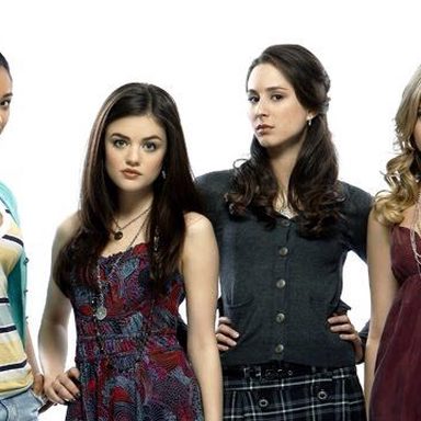 Pretty Little Liars photo 46