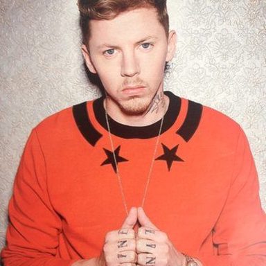 Professor Green