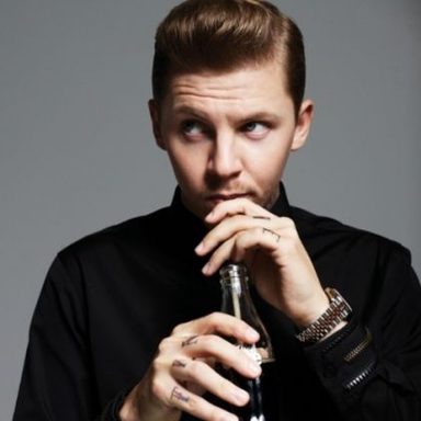 Professor Green
