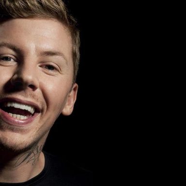 Professor Green
