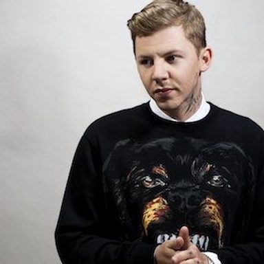 Professor Green photo 12
