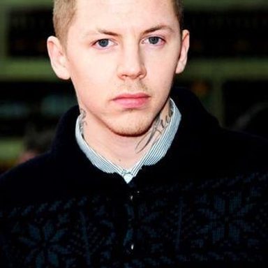 Professor Green