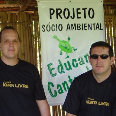 Projeto Educando Cantando
