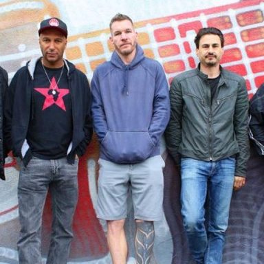 Prophets Of Rage