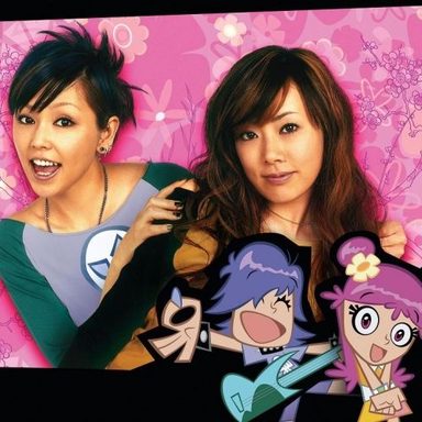 Puffy AmiYumi