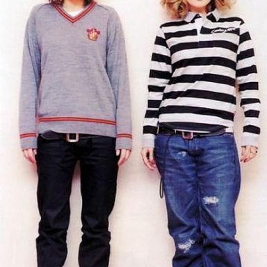 Puffy AmiYumi