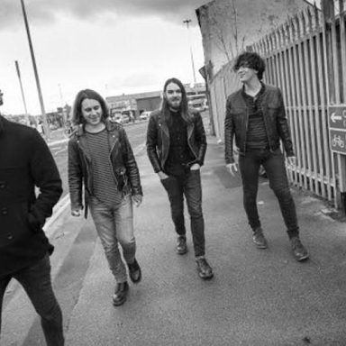 Pulled Apart by Horses