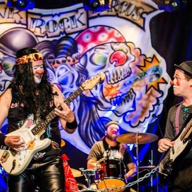 Punk Rock Circus