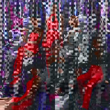 PURPLE KISS photo 13