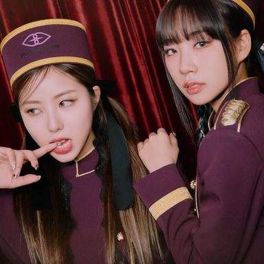 PURPLE KISS photo 28