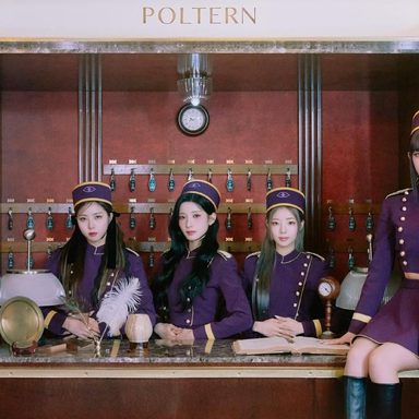 PURPLE KISS photo 30