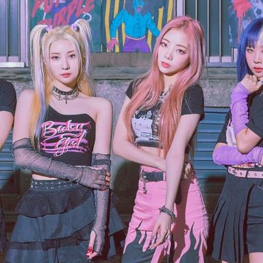 PURPLE KISS photo 34