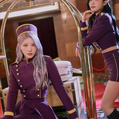 PURPLE KISS photo 27