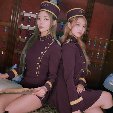 PURPLE KISS photo 29