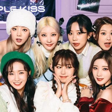 PURPLE KISS photo 24