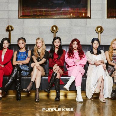 PURPLE KISS photo 36