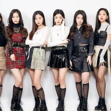 PURPLE KISS photo 38