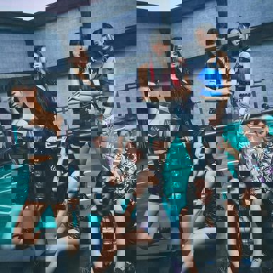 PURPLE KISS photo 20