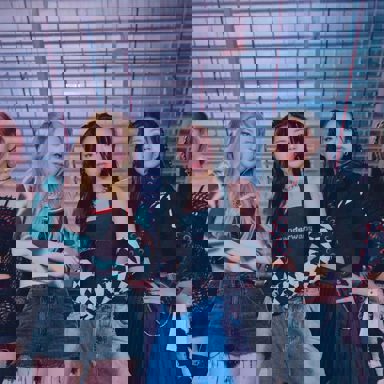 PURPLE KISS photo 18