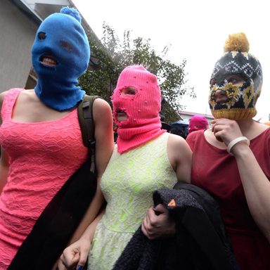 Pussy Riot