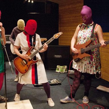 Pussy Riot