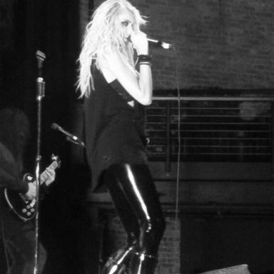 The Pretty Reckless photo 103