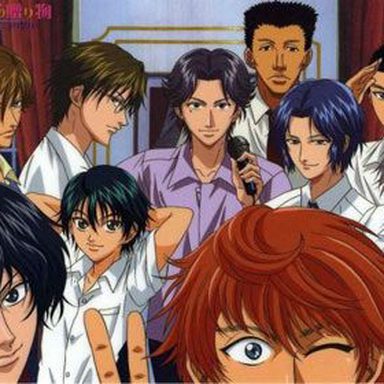 The Prince of Tennis