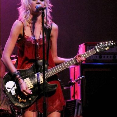 The Pretty Reckless photo 216