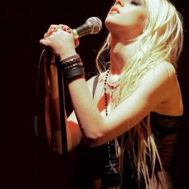 The Pretty Reckless photo 174