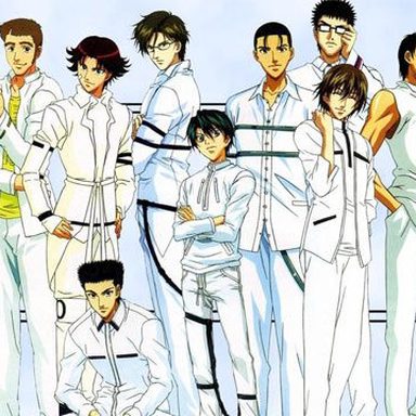The Prince of Tennis