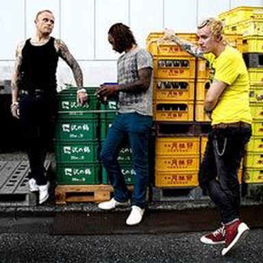 The Prodigy photo 9