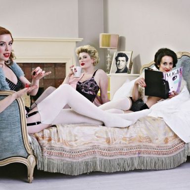 The Puppini Sisters