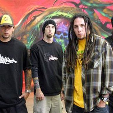 P.O.D photo 23