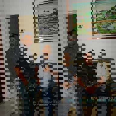 Pablo & Grupo Arrocha