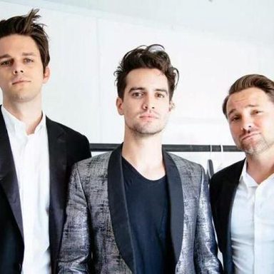 Panic! At The Disco photo 22