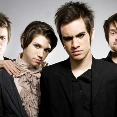 Panic! At The Disco photo 41