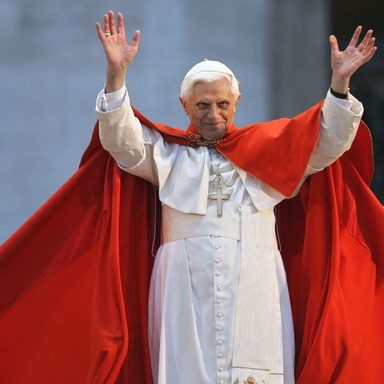 Papa Bento XVI photo 9