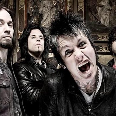 Papa Roach photo 42