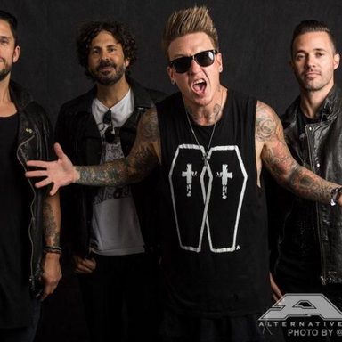 Papa Roach photo 28