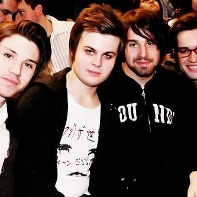 Panic! At The Disco photo 35