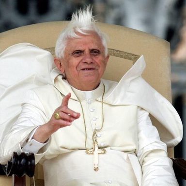 Papa Bento XVI