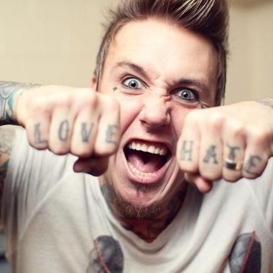 Papa Roach photo 24