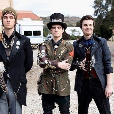 Panic! At The Disco photo 57