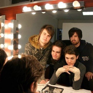 Panic! At The Disco photo 30