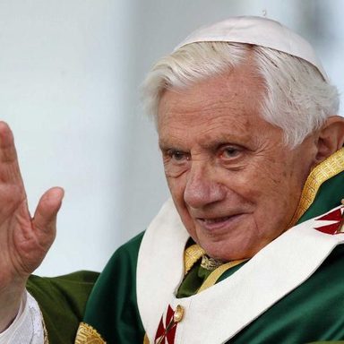 Papa Bento XVI
