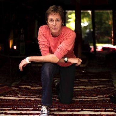 Paul McCartney photo 86