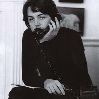Paul McCartney photo 61
