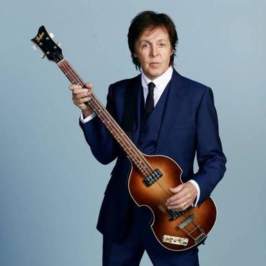 Paul McCartney